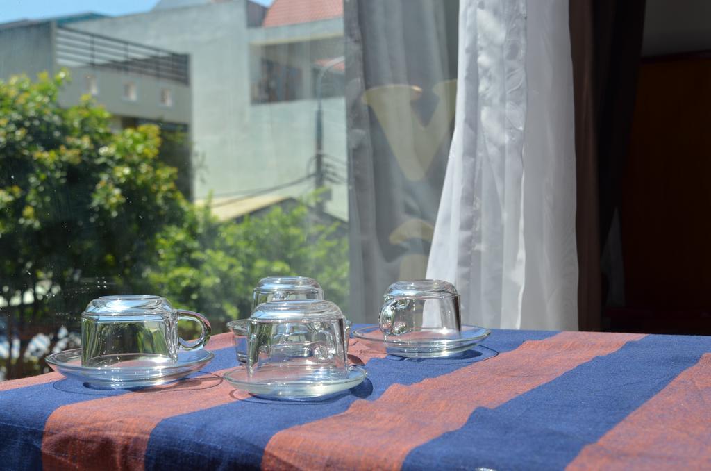 Tuong Van Homestay Danang Exteriér fotografie