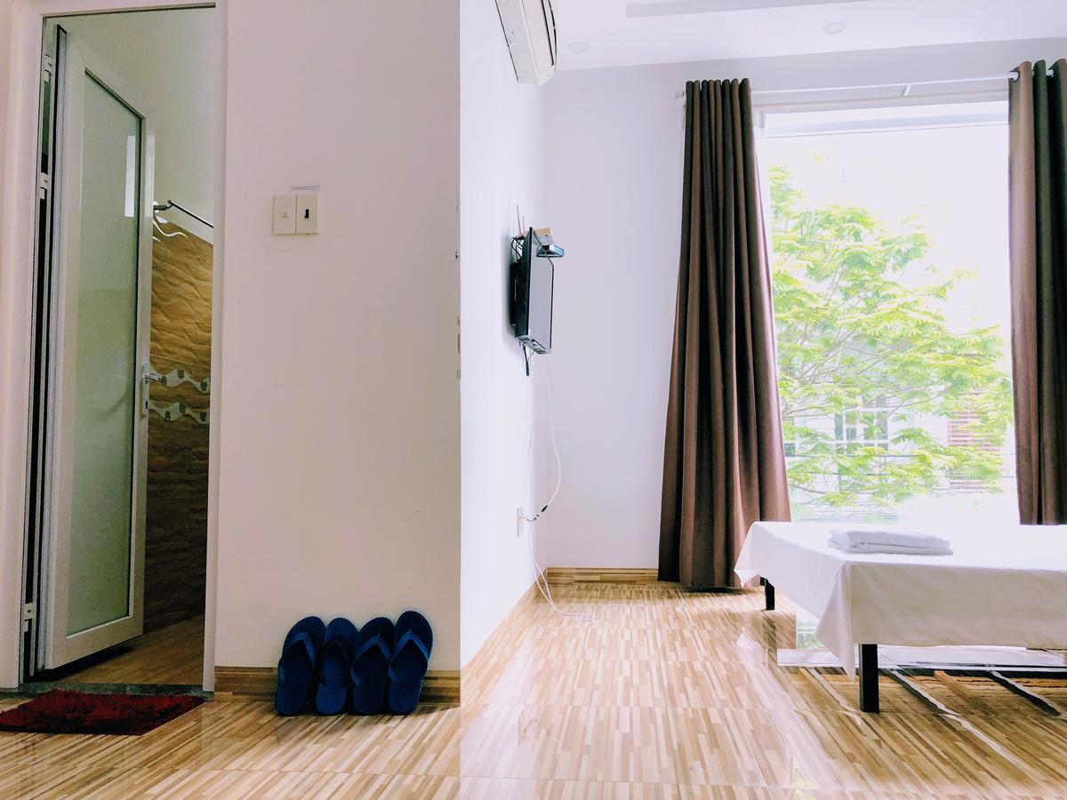 Tuong Van Homestay Danang Exteriér fotografie