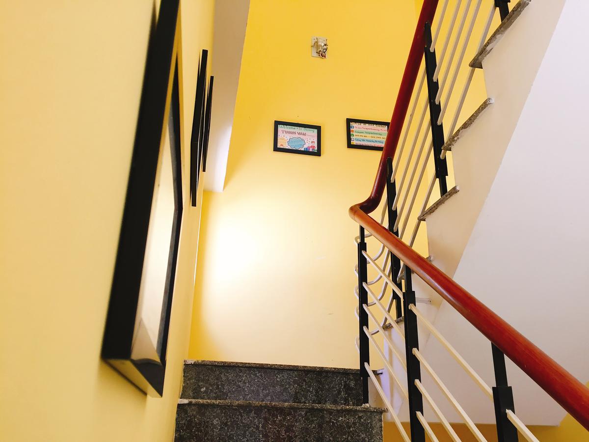 Tuong Van Homestay Danang Exteriér fotografie
