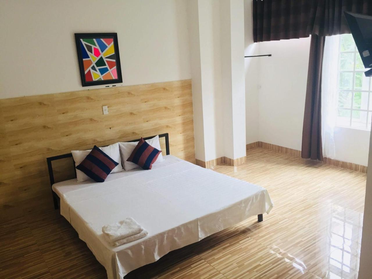Tuong Van Homestay Danang Exteriér fotografie
