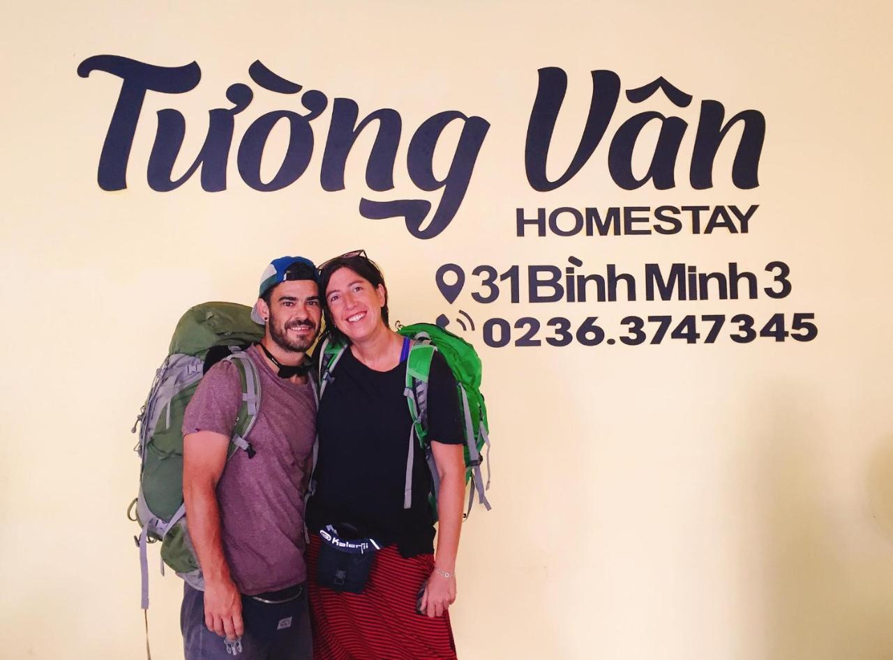 Tuong Van Homestay Danang Exteriér fotografie