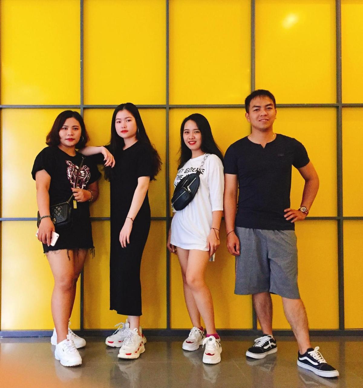 Tuong Van Homestay Danang Exteriér fotografie