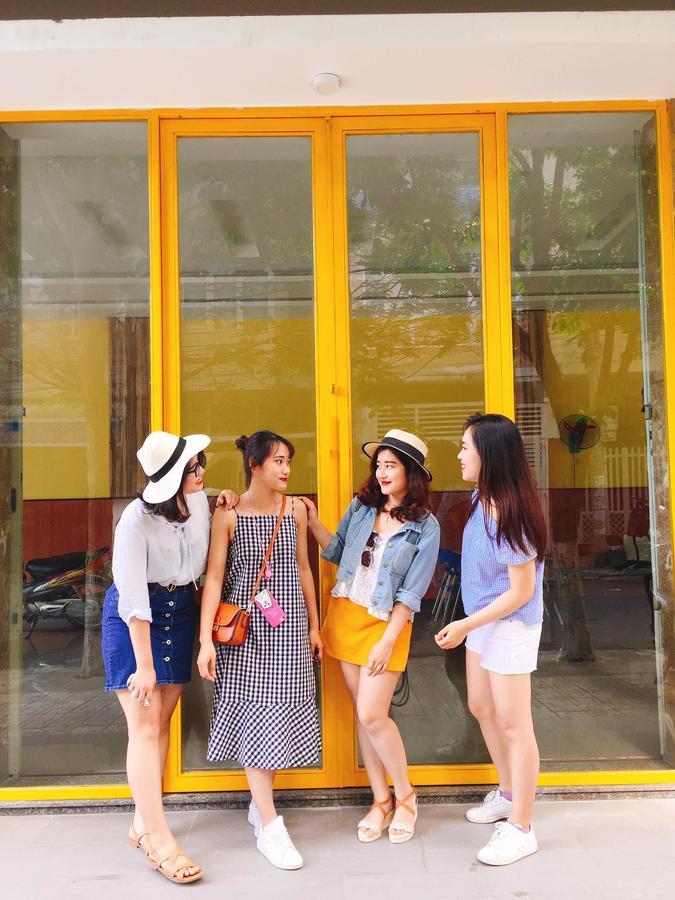 Tuong Van Homestay Danang Exteriér fotografie