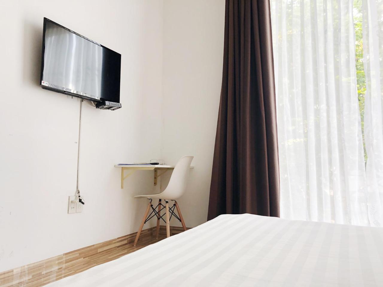 Tuong Van Homestay Danang Exteriér fotografie