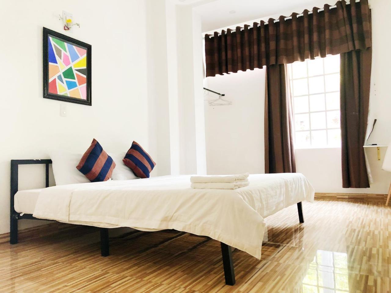 Tuong Van Homestay Danang Exteriér fotografie
