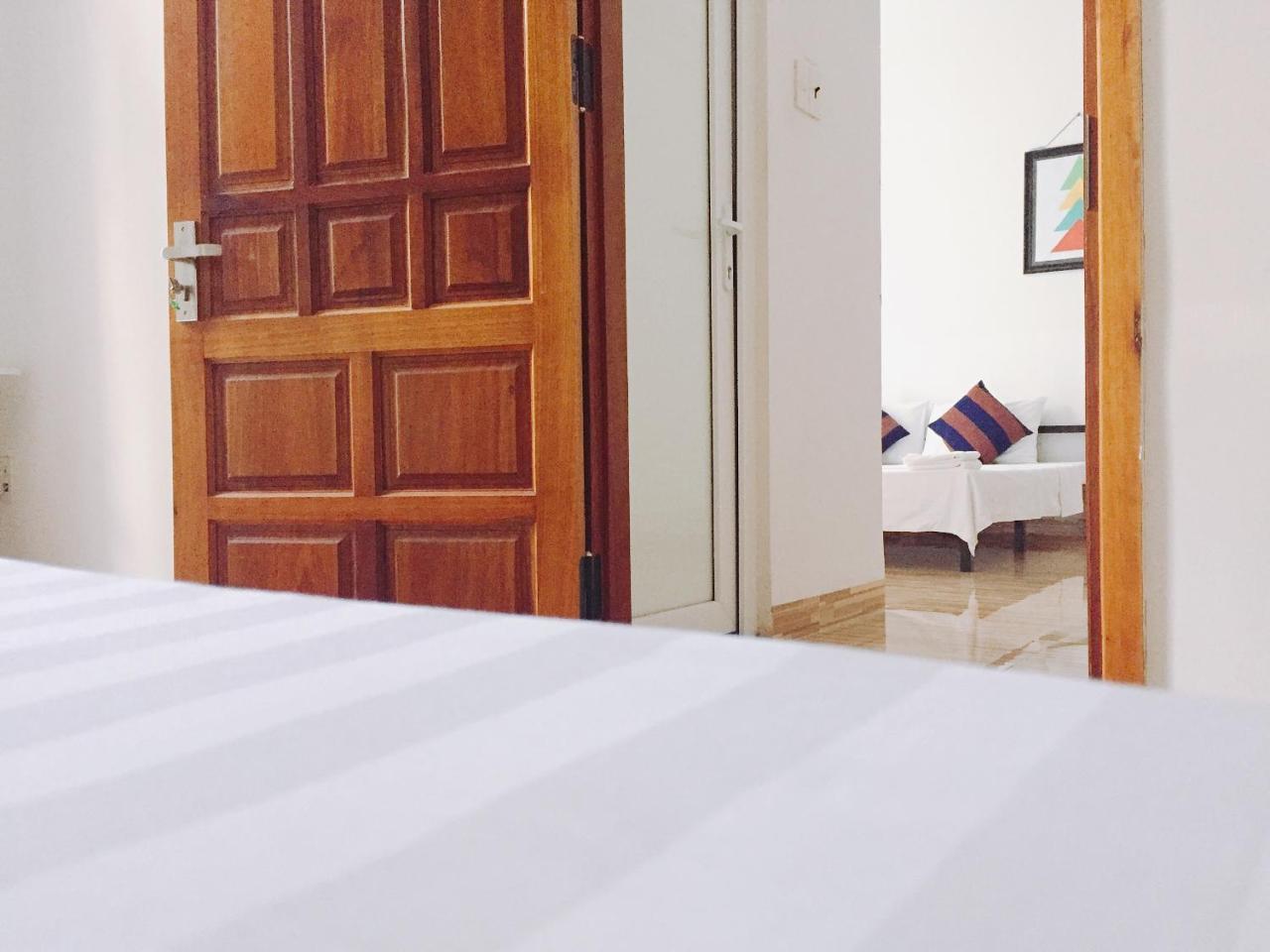 Tuong Van Homestay Danang Exteriér fotografie