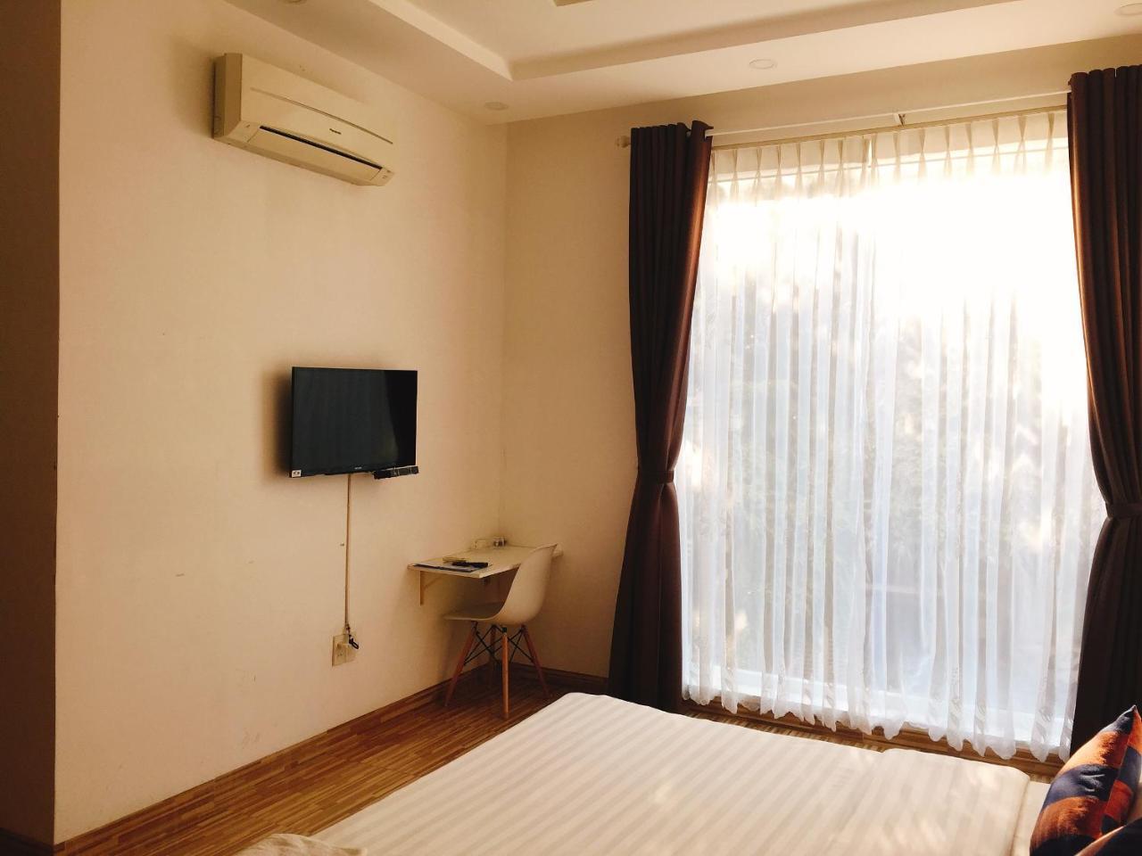 Tuong Van Homestay Danang Exteriér fotografie