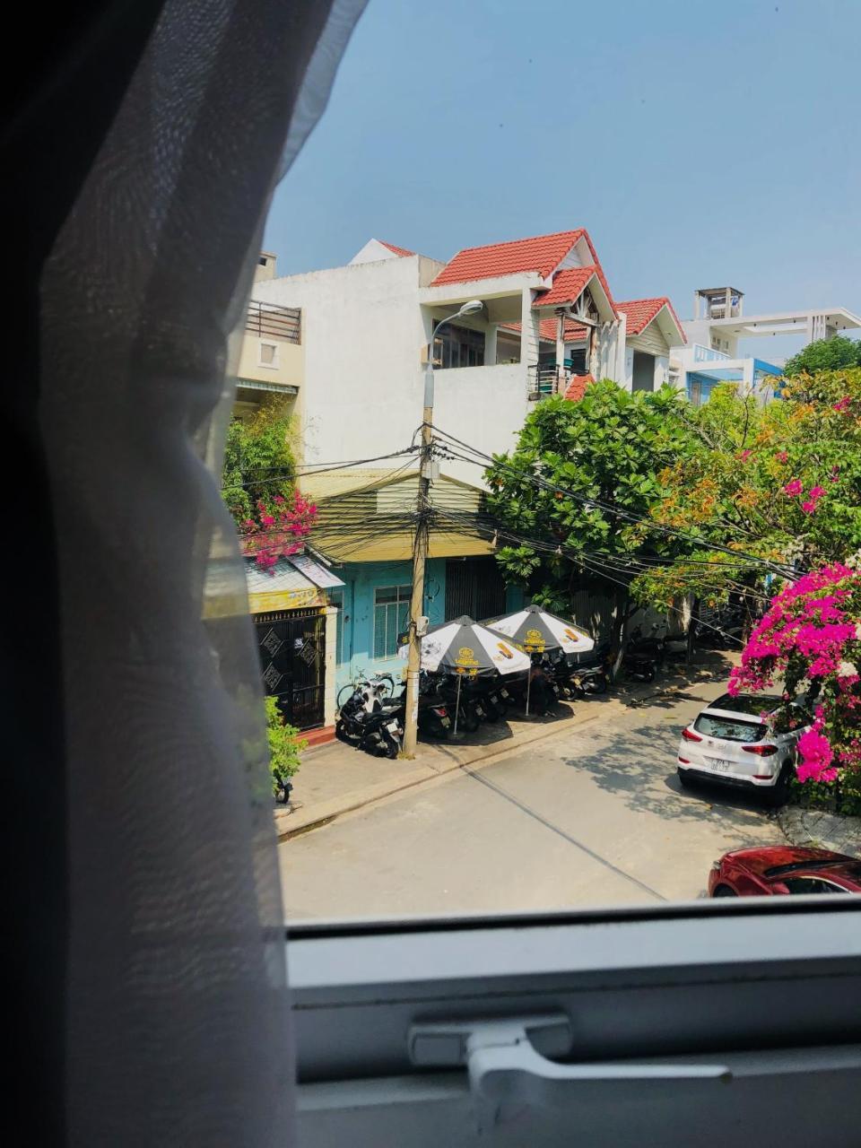 Tuong Van Homestay Danang Exteriér fotografie