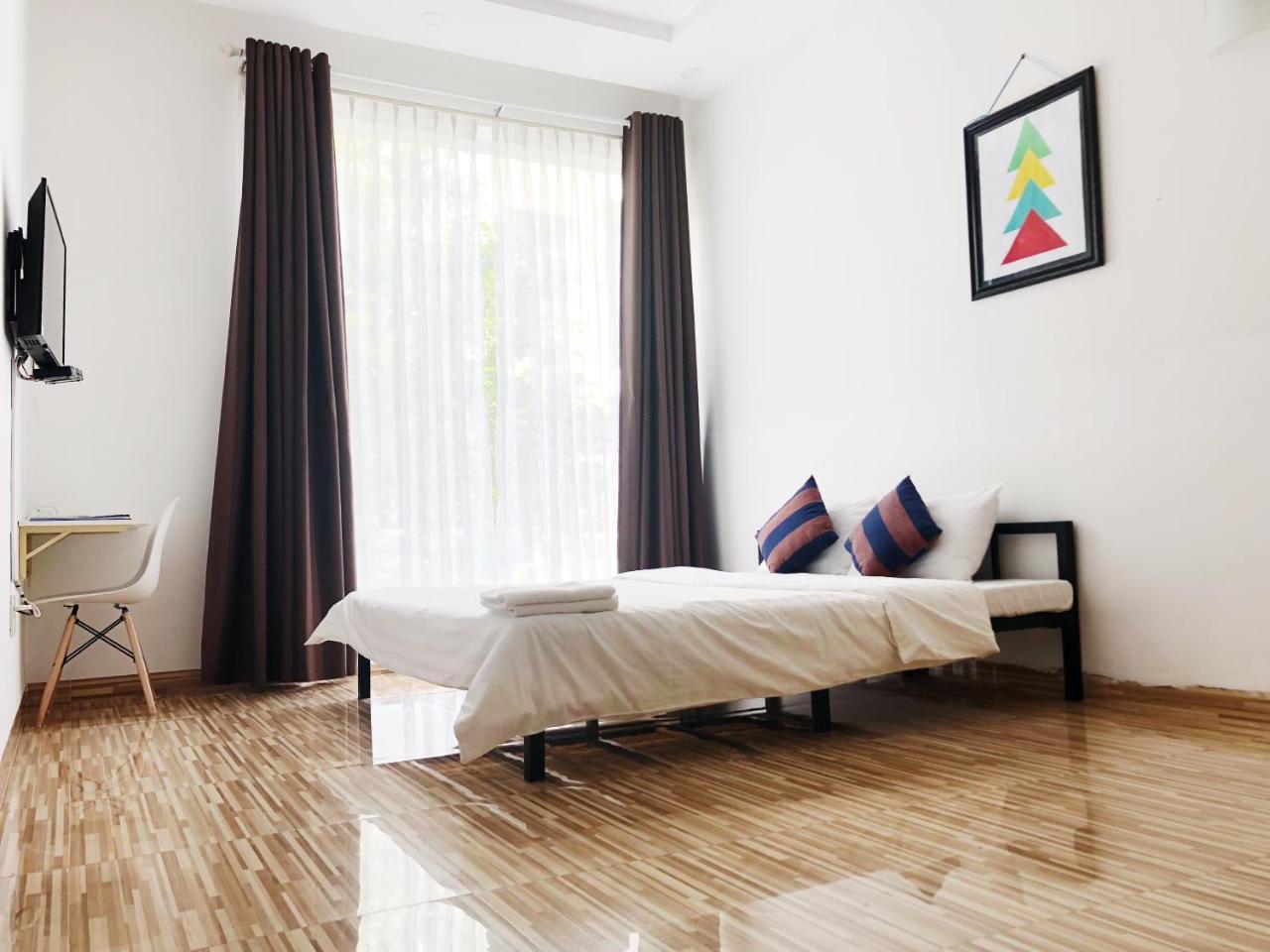 Tuong Van Homestay Danang Exteriér fotografie
