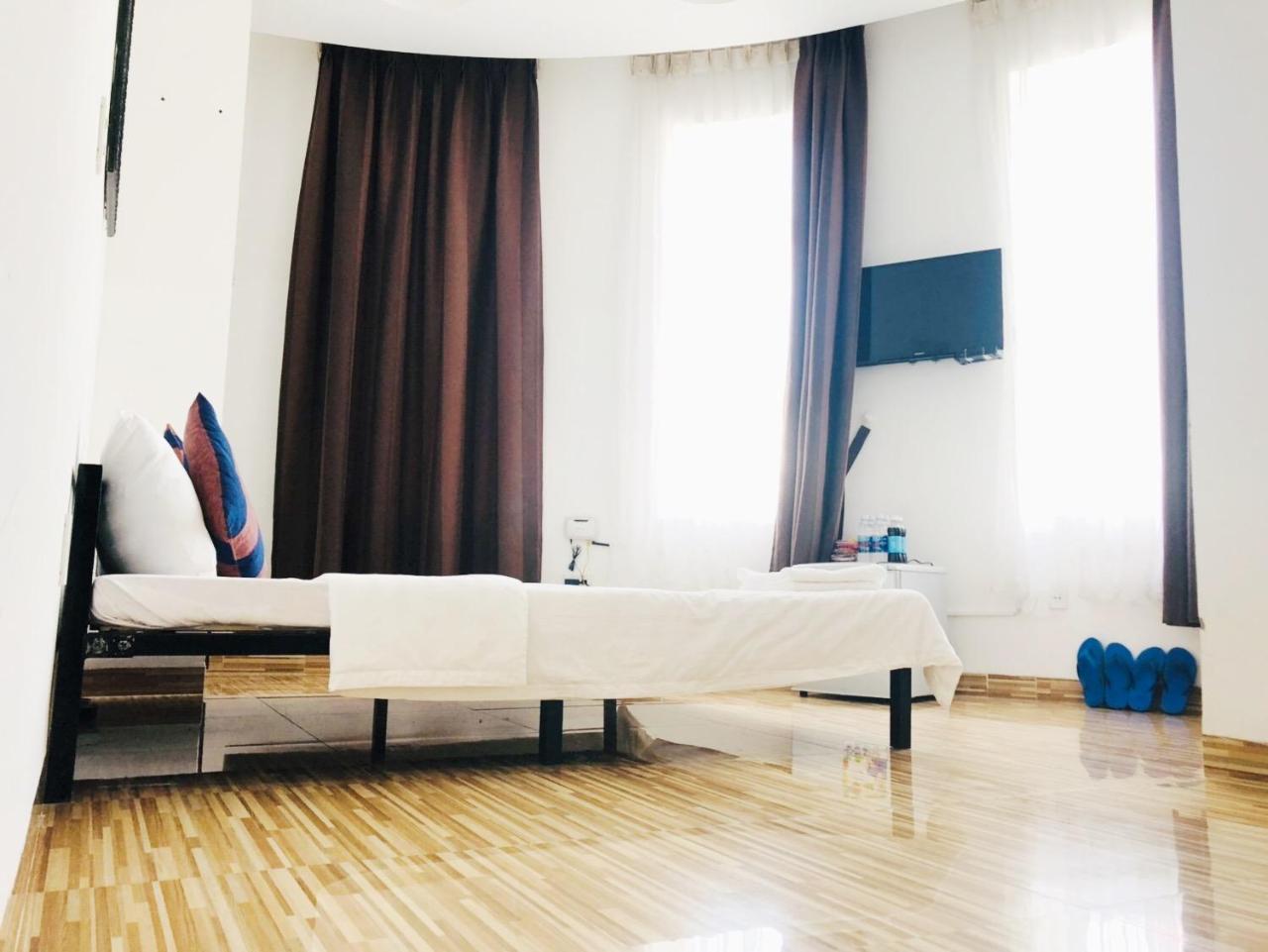 Tuong Van Homestay Danang Exteriér fotografie