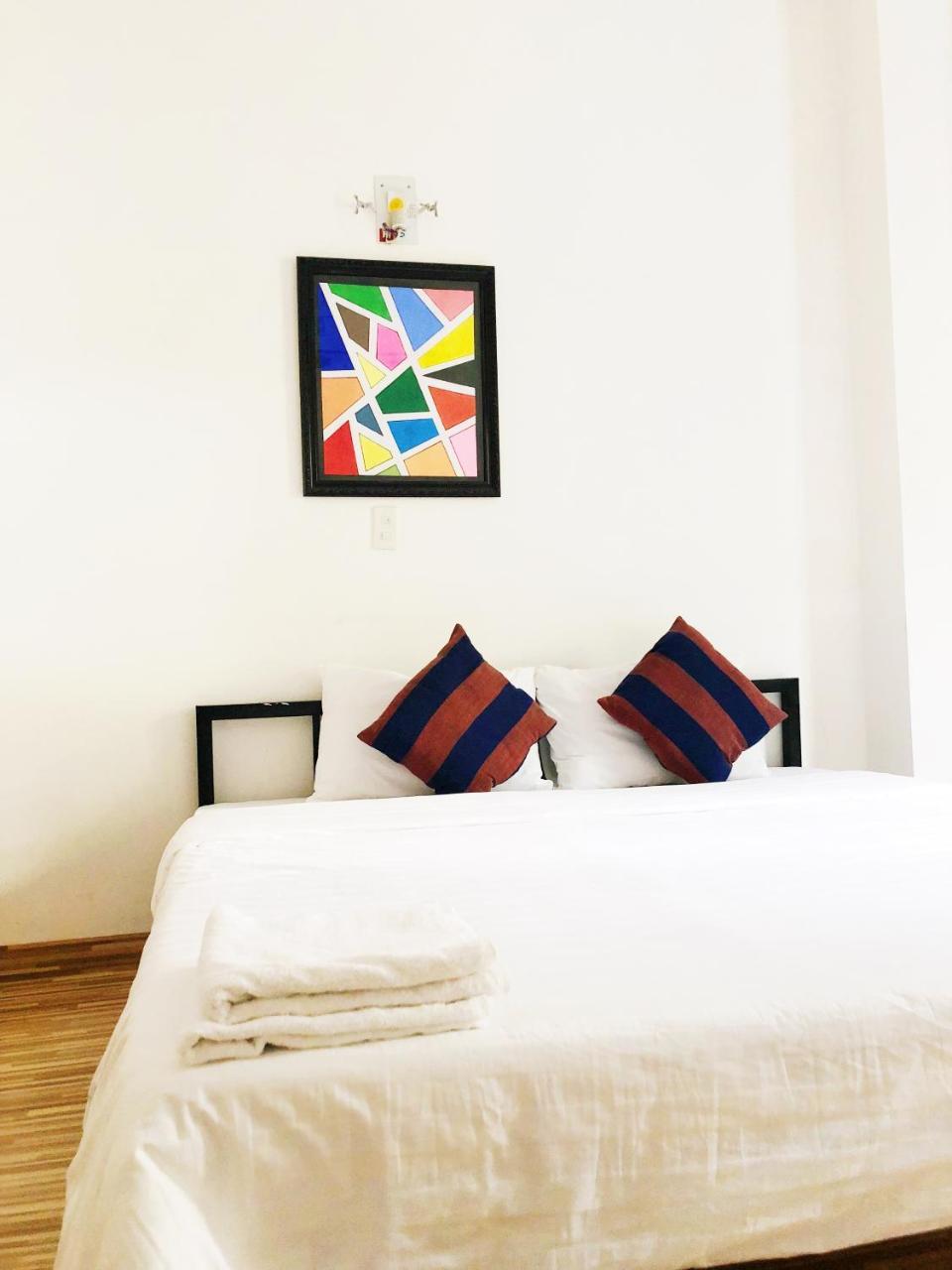 Tuong Van Homestay Danang Exteriér fotografie