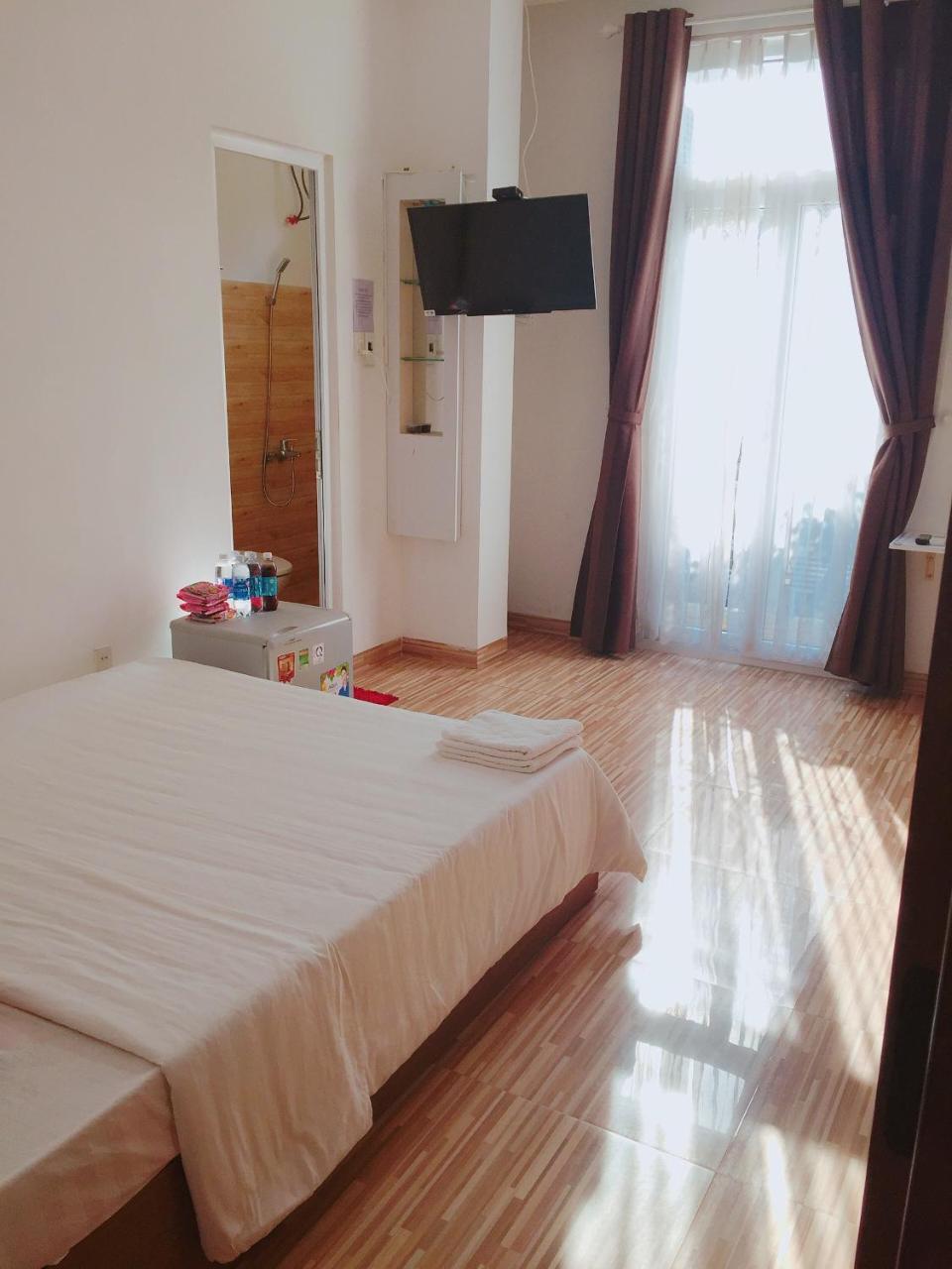 Tuong Van Homestay Danang Exteriér fotografie