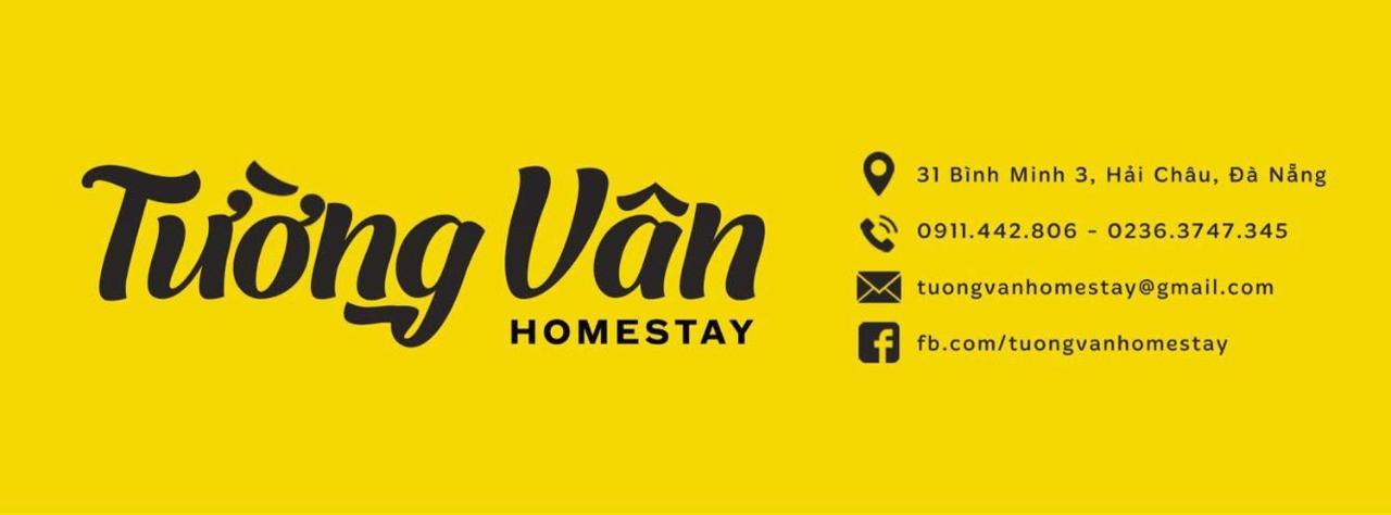 Tuong Van Homestay Danang Exteriér fotografie
