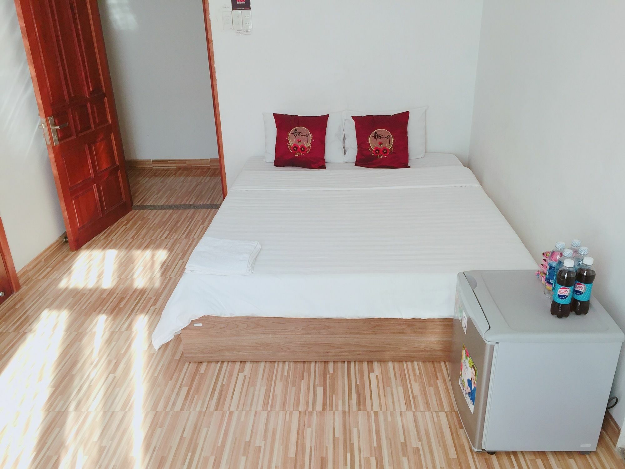 Tuong Van Homestay Danang Exteriér fotografie
