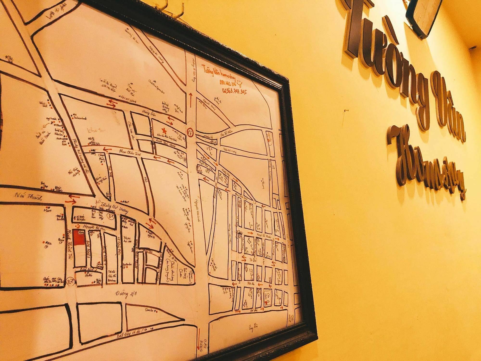 Tuong Van Homestay Danang Exteriér fotografie
