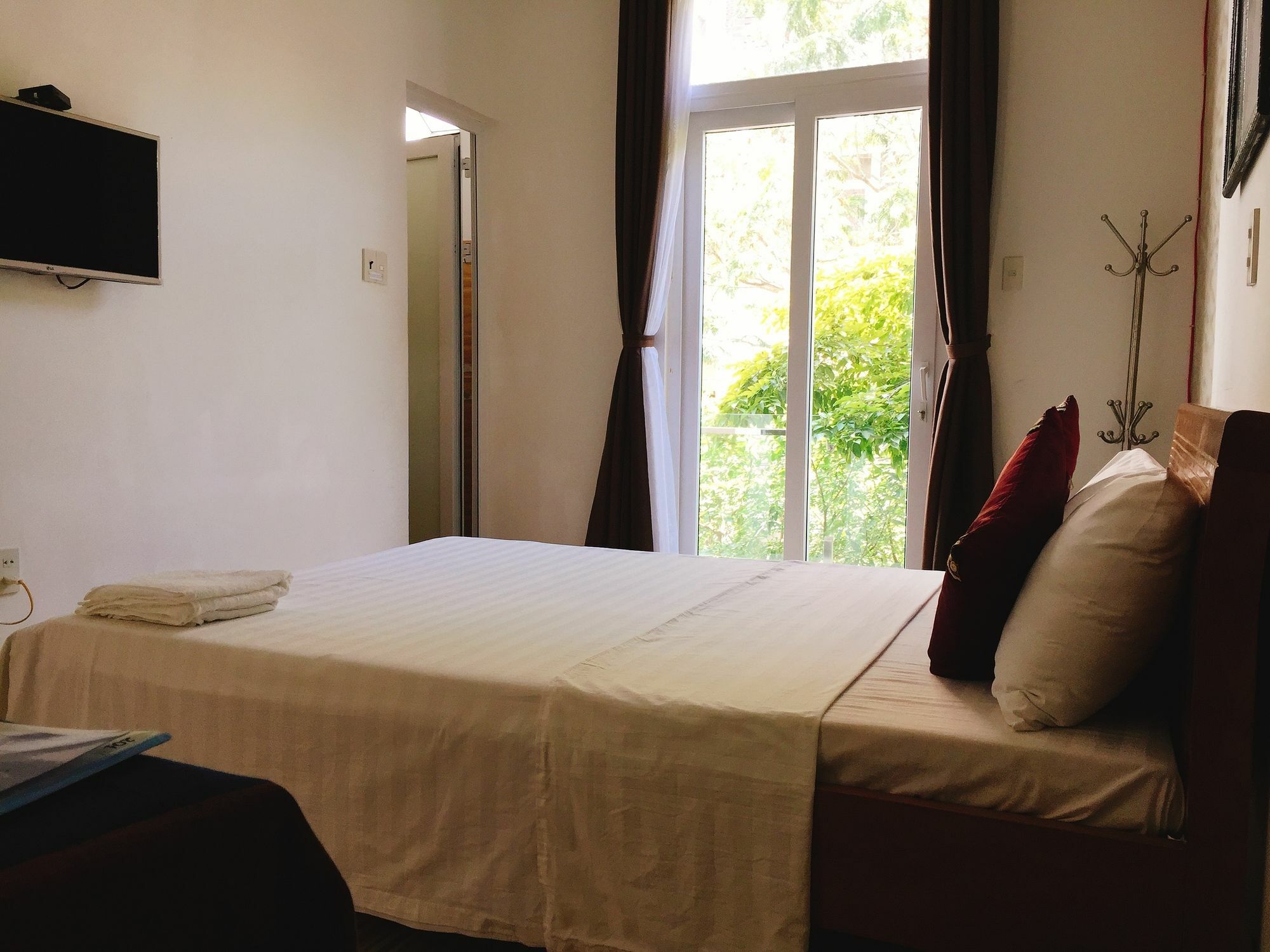Tuong Van Homestay Danang Exteriér fotografie